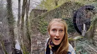 The Secret of the Water Wheel REVEALED