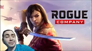 Como jugar rogue company | Phantom | Rogue company gameplay