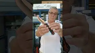 Navaja Boker Chainsaw