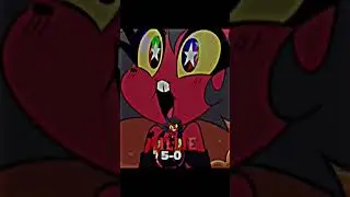 mid trio vs millie #edit #hazbinhotel #helluvaboss #edit