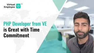 Outsourcing PHP Development Services To VE Has Been A Great Experience
