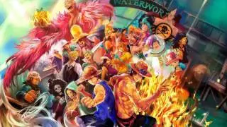 One Piece Tanıtım ve One piece'in GErçek amacı