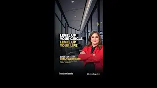 Level Up Your Circle, Level Up Your Life || ThinkMillions with Dr. Alexa D'Agostno  #businesstips