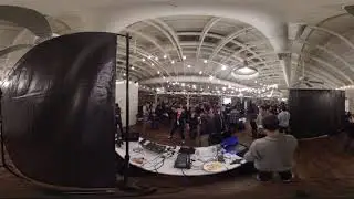 VR Austin Game Jam 2019 - Last Day of the Jam + Showcase