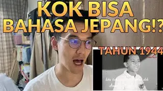 REAKSI WONG JEPANG｜PERLOMBAAN BOSO JEPANG TAHUN 1944