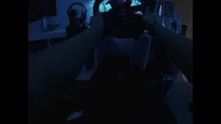 counter steering on logitech g29