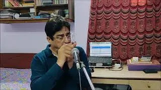 HAR DIL JO PYAR KAREGA...(SANGAM) HARMONICA COVER