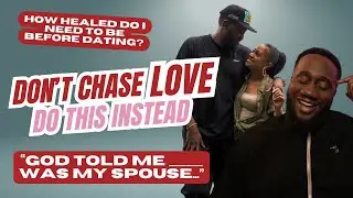 DON'T CHASE LOVE, DO THIS INSTEAD | TOBI ARAYOMI