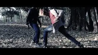 Dragon Tiger Gate Fight Choreography