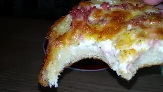 МИНИ-ПИЦЦЫ ДОМА