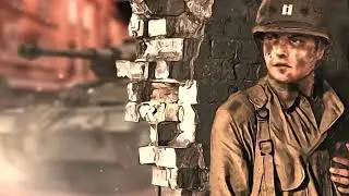 WAR STORIES by Gordon Korman – Official Book trailer by Escape Goat Pictures for Scholastic Books
