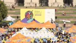 2013 Shanghai Maker Carnival 上海创客嘉年华2013全记录