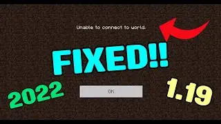 How to Fix The 