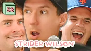 strider wilson unlocks the best kept bedroom secret