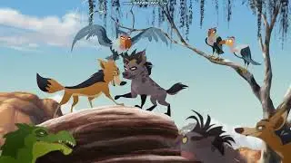 🧡Я буду здесь ЦАРИТЬ!!! Хранитель Лев. Чужеземцы🧡