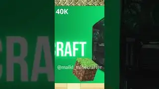 ЛУЧШИЙ ПК ДЛЯ MINECRAFT