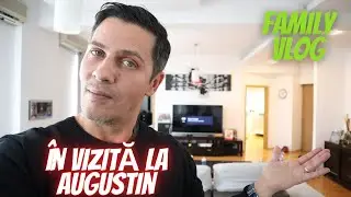 Prima data in vizita la frate-miu Augustin