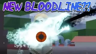 Shindo Life - New Light Jokei Bloodline Leak!