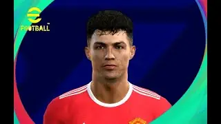 Ronaldo Face PES 2013