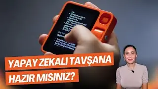 Yapay Zeka Tari̇hi̇nde Cep Boyutunda Devri̇m