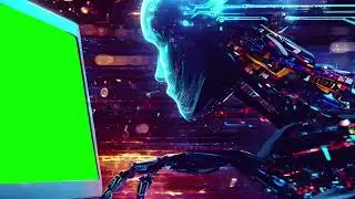 AI SCREEN GREEN SCREEN