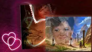 pensée chaques soir a dali et maurane