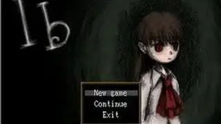 Ib 青の間の階段を上るともとに戻れるか（検証）