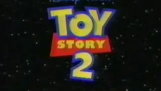 Toy Story 2 and The Little Mermaid 2 on VHS and DVD | 2000 | Christmas