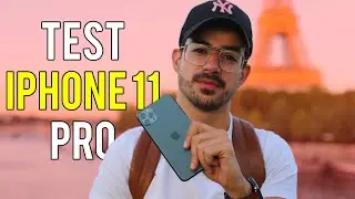 iPhone 11 PRO : Test complet et avis personnel