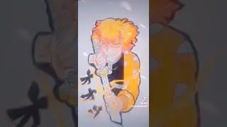 #anime #art #misdibujos #demonslayer #demonslayeredit #zenitsu