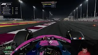 F1 25 - WOR Qatar