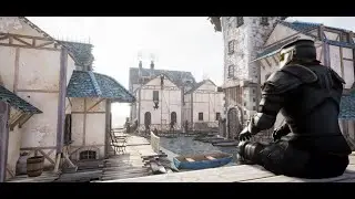Unreal Engine 4.26 : Lighting Extérieur Simple avec l’Env Light Mixer