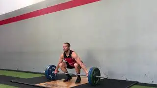 Snatch Grip Deadlift