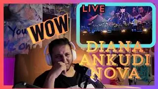 diana ankudinova. soundtrack from the movie dune reaction