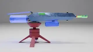Otomatik Silah - Automatic Weapon
