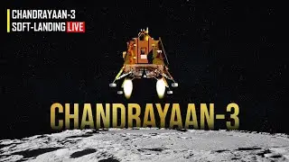 CHANDRAYAN3 landing live: India create history as successfully landing on moon|vikram lander| ISRO|