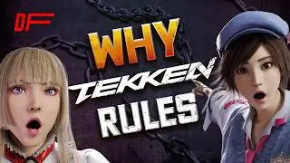 What makes Tekken so APPEALING?