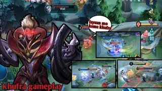 KHUFRA GAMEPLAY | COOKIES ML