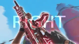 RIGHT 🌸 VALORANT MONTAGE