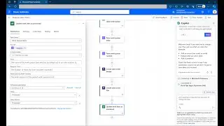 Work queues in Power Automate