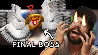 O que faz um bom FINAL BOSS? - Anatomia de um CHEFÃO | GusHorn