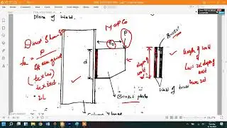 #5  Bracket Connection | Type  - 2 Explanation | fillet weld