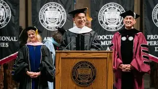 Brian Stokes Mitchell (HonDMA '24) – 2024 Honorary Doctorate Speech