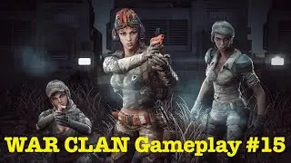 Warface/GO WAR CLAN Gameplay #15 ​