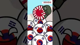 Japan vs Korea past relationship 