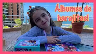 Álbumes de barajitas 📒 - Algunas ideas de niños para niños ❤️