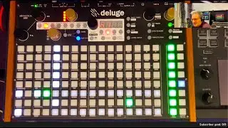 [VOD] Me Upgrading to Deluge Firmware Version 4.0