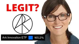 Cathie Wood's Ark Invest Analysis! (ARKK ETF Review)