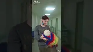 Шутка акушера