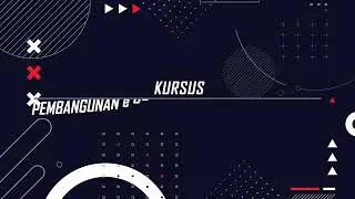 Video Laporan Kursus Pembangunan e-Book Interaktif & Video PdP